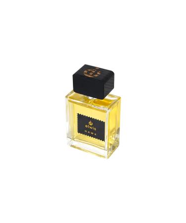 Elw'is Hawk Perfume For Man Long Lasting Perfume For 24 Hours cardamom Toffee accord Amber wood Gift For man and Husband 100 ml - Buy Online on GoSupps.com