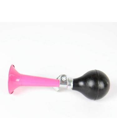 Bicycle Bell - Metal Horn (Hupe-Metall03) - Pink | International Shipping Available - Buy Online on GoSupps.com