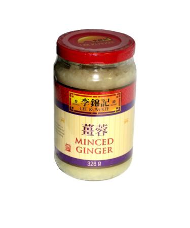 Lkk Minced Ginger - 326G