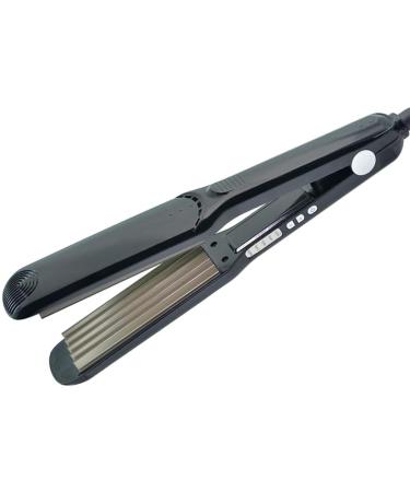 YONAIL 1.5 Inch Hair Crimper with Titanium Ceramic Plates - Volumizing Crimper for Short and Long Hair - Styling Tool for All Hair Types - Buy Online on GoSupps.com