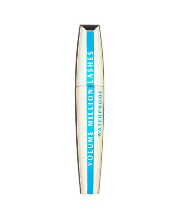 L'Oreal Paris Volume Millon Lashes Mascara Waterproof Volume Extreme