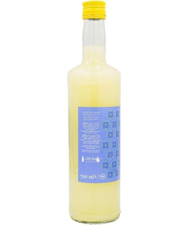 Lot 6x Jus de citron de Sicile - Bouteille 700ml - Buy Online on GoSupps.com