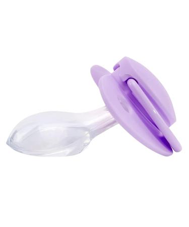 Buy LittleForBig Adult Size Pacifier in Purple - Comfortable Stylish & International Shipping Available - Buy Online on GoSupps.com