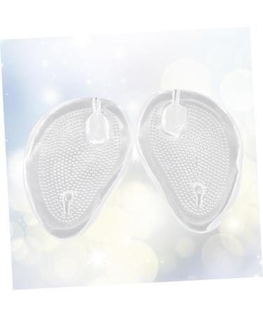 NOLITOY Metatarsal Pads - 2 Pairs Gel Insoles for Flip-Flops & Slippers | Soft Forefoot Cushions & Toe Protectors - Comfortable Shoe Inserts for All-Day Support - Buy Online on GoSupps.com