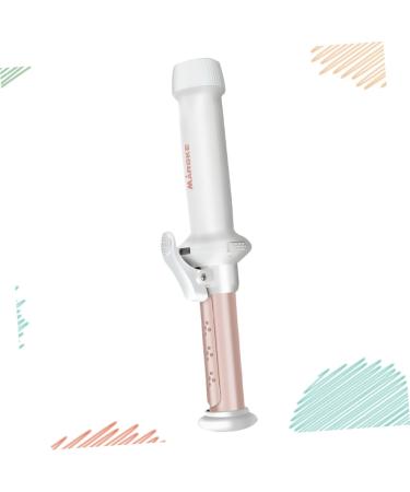 TOVINANNA Curling Iron for Salon USB Curling Hair Curlers Portable Hair Curler Hair Curling Tools Mini Curler - Buy Online on GoSupps.com