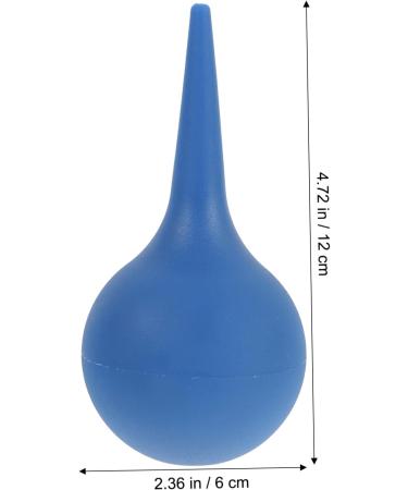 GLEAVI Nose Cleaner Ear Wax Removal Tool - Handheld Suction Cup Sucker & Bulb Air Pump - Buy Online on GoSupps.com