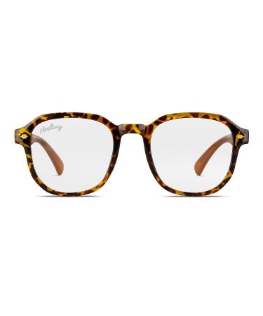 HERLING blue light glasses Langley BlueBlock blue light acetate Blueblock Ember
