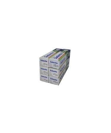 Homeopathic Herbal Toothpaste for Total Oral Protection - 80g x 6 | Natural Dental Care Solution - Buy Online on GoSupps.com