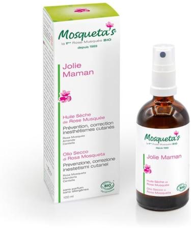MOSQUETA'S Wild Rosehip Dry Oil from Chile - Buy Online on GoSupps.com
