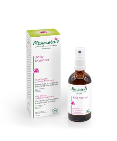 MOSQUETA'S Wild Rosehip Dry Oil from Chile