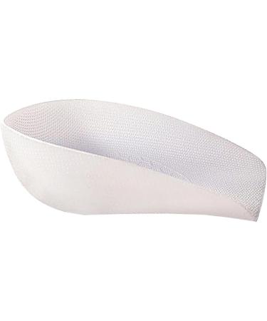 NOLITOY Shoe Lift Inserts - Height Increasing Insoles for Men & Women | Translucent Elevator Heel Inserts for Comfort & Style - Buy Online on GoSupps.com
