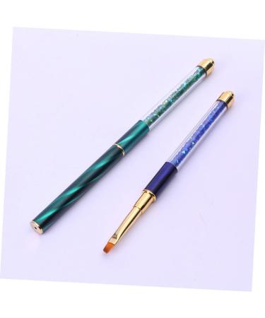 FRCOLOR Nail Art Tips Brush Nail Painting Pen - Buy Online on GoSupps.com