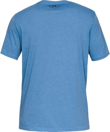 Under Armour Men's Boxed Sportstyle T-shirt Black/Graphite - Size Large - Buy Online on GoSupps.com