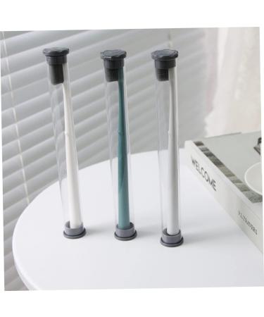 HOMSFOU 10pcs Portable Toothbrush Set - Compact Care Brushes for Travel | International Shipping Available - Buy Online on GoSupps.com