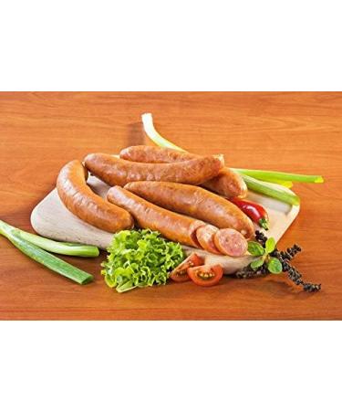 The Sausage Maker - Fresh Collagen Sausage Casings 28mm (1 1/8") 4 Unit Count Half Strands - Buy Online on GoSupps.com