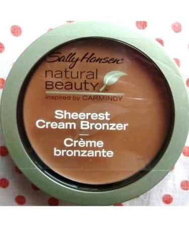 Sally Hansen Natural Beauty Sheerest Cream Bronzer - 1020-05 Havana Glow Medium