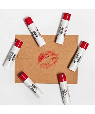 Thayers Organic Slippery Elm Lip Balm - Orange Grove, 0.15 Oz | Natural Moisturizer - Buy Online on GoSupps.com