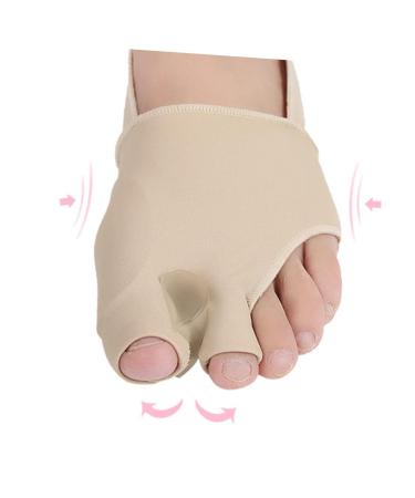 Ipetboom Toe Straightener Sleeves - Bunion Relief & Spacer Gloves for Happy Feet | Shop Internationally - Buy Online on GoSupps.com
