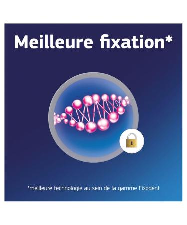 Buy Fixodent Professional 40g - Superior Denture Adhesive for Secure Hold - International Shipping Available - Buy Online on GoSupps.com