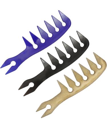 FOMIYES 9 Pcs Hair Comb for Men Hair Brush for Men Boys Accessories Combs for Men Mens Hairbrush Mens Hair Brush Hair Teasing Comb Mens Hair Comb Styling Hair Brush Man Oil Comb Spray - Buy Online on GoSupps.com