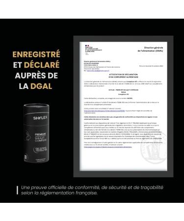 Shilajit Complexe certifi 150 G lules Vegan Booster de testost rone naturel avec Ashwagandha Maca Ginseng Zinc & Safran Energie Endurance & Performances Masculine - Buy Online on GoSupps.com