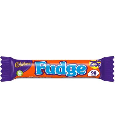  Cadbury Cadbury Caramel x 60 1550 g - Buy Online on GoSupps.com