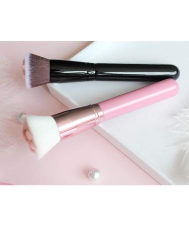 Professional Cat Paw Makeup Brush Soft Fiber Bristles for Perfect Blending Suitable for Foundation Pre Makeup and Repairing (b) - Buy Online on GoSupps.com