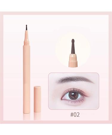 Princess Mascara & Sweat Proof Liquid Eyeliner Duo - Quick Drying, Smudge-Proof & Ultra-Fine | 1ml Eye Pencil & 0.53 Ounce Matte Shadow Pen (Pack of 1) - Buy Online on GoSupps.com