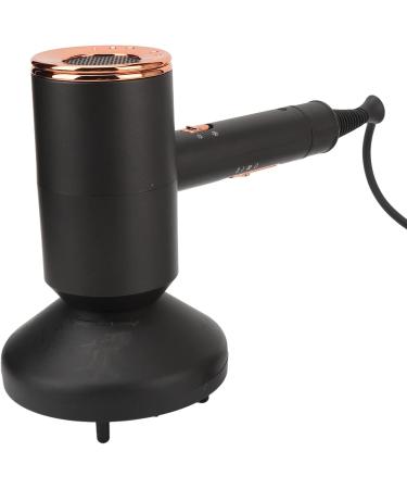 Hair Dryer 2000W Constant Temperature Hair Dryer Ionic Low Radiation Hammer Shape Outdoor Use For Men (US Plug 110V) - Buy Online on GoSupps.com