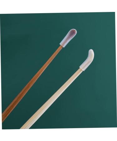 BUTIFULSIC 30Pcs Ear Wax Removal Sleeves Soft Ear Cleaning Tool Covers for Comfortable Gentle Earwax Removal for Friends Family - Buy Online on GoSupps.com