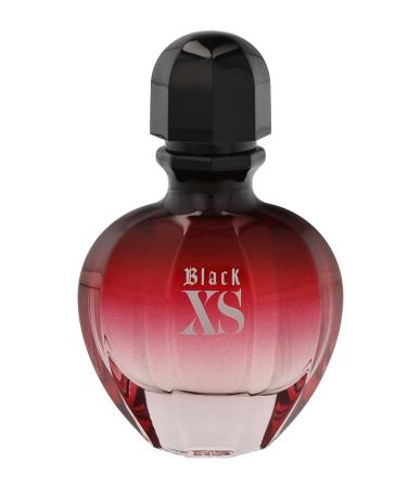 Paco Rabanne Black Xs Fragrance For Women - Floral Woody Musk Fragrance - Notes Of Cranberry Black Violet And Vanilla - Exudes Sophistication - Recommended For Daytime Wear - Edp Spray - 1.7 Oz 1.7 Fl Oz (Pack of 1) - Buy Online on GoSupps.com