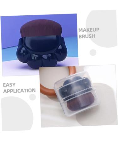 Healeved Cat Claw Foundation Brush Powder Foundation Paw Makeup Brush Blush Brush Face Brush Foundation Brush Short Foundation Applicator Brush Concealer Brush Powder Puff Artificial Fiber - Buy Online on GoSupps.com