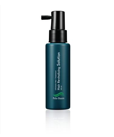 Hair Baum Hair Solution Transparent - 60 ml