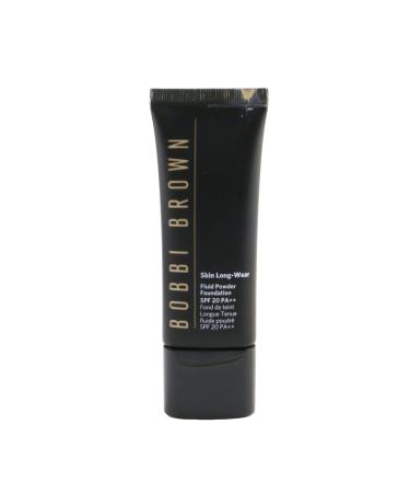 Bobbi Brown Skin Long-Wear Fluid Powder Foundation - Sand