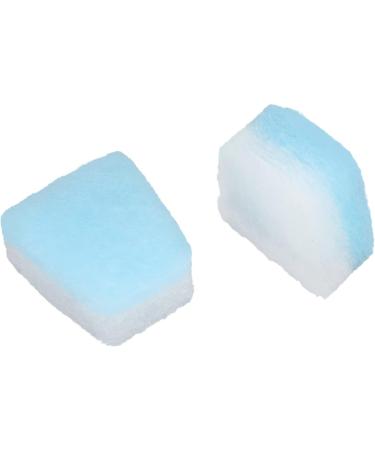 2pcs Portable PM2.5 Breathing Machine Filter Cotton - Hygienic & Eco-Friendly - Buy Online on GoSupps.com