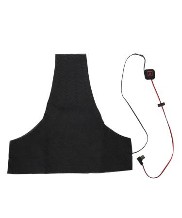 VBY USB-electric fabric heating winter carbon fiber heating cushion alloy fiber heater USB back cushion waterproof for back and belly
