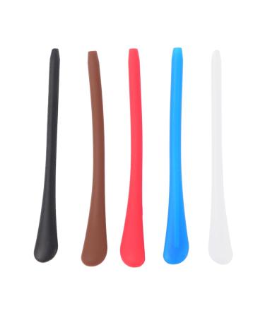 Healeeved 10 pair repair set for glasses silicone glasseschette glasseshole anti-slip sailing sail