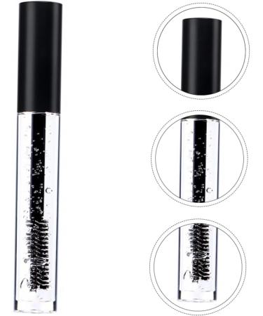 PLAFOPE 2pcs Eyebrow Shaping Liquid Clear Makeup Balm Brow Fixing Liquid Black Gel Makeup Brow Gel - Buy Online on GoSupps.com