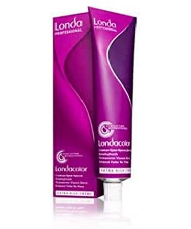 Londa Londa Cream Hair Colour for Light Pearl Blonde 10/8 60ml