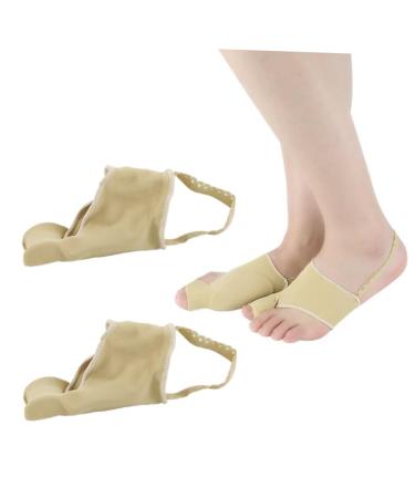 FRCOLOR Thumb Bunion Pads & Separator - Effective Hammer Hallux Spacers for Daily Use | Comfort & Pain Relief - Buy Online on GoSupps.com