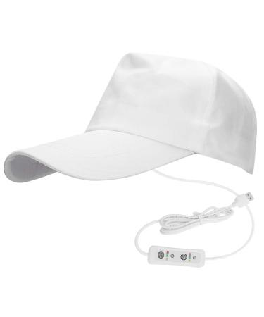Portable Hair Growth Cap for Men - Scalp Oil Control & Hair Loss Solution - Daily Use Hat - Buy Online on GoSupps.com