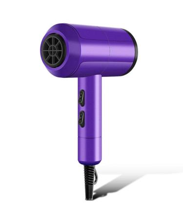 ADITAM Hair Dryer Salon Negative Ionic Hair Blow Dryer Fast Drying with 3 Heat Settings Ac Motor with Diffuser Double The Comfort