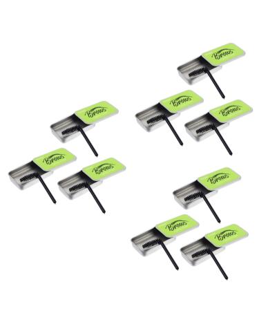 Beavorty 9 Sets natural mascara eyebrow soap kit brows brow shaping soap eyebrow styling soap brows kit