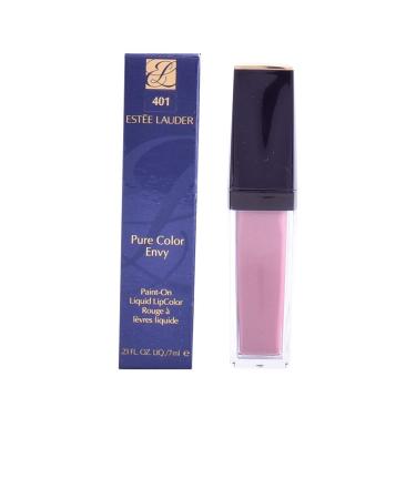 Estee Lauder Pure Color Envy Liquid Lip Color 401 Burnt Raisin - Buy Online on GoSupps.com