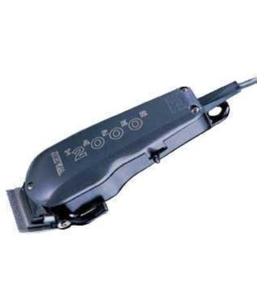 Wahl Taper 2000 Hair Clipper - Premium Black Hair Trimmer for Professional Results | International Shipping Available - Buy Online on GoSupps.com