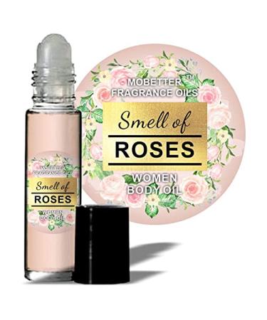 MOBETTER FRAGRANCE OILS Smell of Roses Women perfume fragrance Body Oil