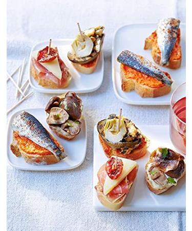 Buy Breton Sardine Filets in Extra Native Olive Oil with Five Pepper Berries - Boneless 200g | Authentic French Seafood - Buy Online on GoSupps.com