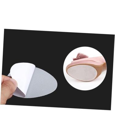 Buy 3 Pairs Anti-Slip High Heel Sole Protectors - Non-Slip Shoe Pads - White - Buy Online on GoSupps.com