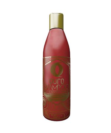 Ouro Red Toning Shampoo Red Color Maintenance 8.45 oz