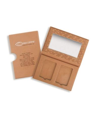 Couleur Caramel Coffret 2 Poudres Compactes 1U
